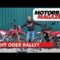 Rieju Aventura Rally 307 vs. Honda CRF300L