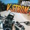 Suzuki V-Strom 800 MotoVlog: Understatement-Tourer in den Pyrenäen!