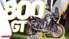 TEST KOVE 800X GT : LA MEILLEURE CHINOISE ??