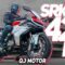 TEST QJMOTOR SRK 421 RR !!