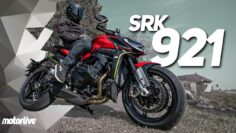 TEST QJMOTOR SRK 921 , UNE NOUVELLE BRUTALE !!?