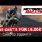 Test CFMoto 1000MT-X – Wie gut fährt die Reiseenduro zum
