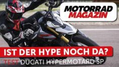 Test Ducati Hypermotard SP 2026 – Macht die Über-Supermoto auch