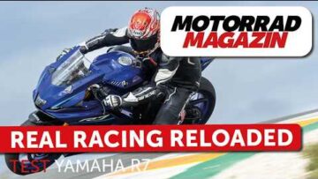 Test Yamaha R7 2026 – Wie die Profis, aber mit