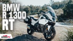 Transformer auf zwei Rädern? BMW R 1300 RT zwischen Touring