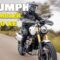 Triumph Scrambler 1200 XE Test – Schönstes Poser-Bike der Motorradwelt?