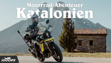 V-Strom 800 Härtetest: Die Straße, die im Nichts endet! (2.106m)