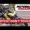 Vlog Honda Hornet 750 mit E-Clutch – Sportlich auch mit