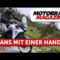 Vlog Honda Transalp E-Clutch – Wie funktioniert das, was bringt