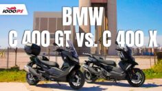 Warum ist der BMW C 400 so erfolgreich? GT &