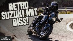 Wie gut fährt sie wirklich? Suzuki GSX-8TT!