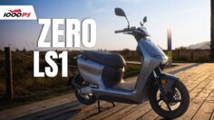 Zero LS1 Test 2026 – Elektroroller mit starker Reichweite und
