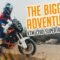 175PS in einer (Reise-)Enduro! KTM 1390 Super Adventure R im