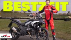 BMW R 1300 GS mit ASA: Automatik stark genug für