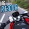 Braucht man noch eine Kupplung? BMW R 1300 R mit