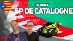 Debrief Grand Prix de Catalogne