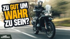 Die beste Reiseenduro unter 10.000 Euro? CFMoto 800 MTX im