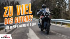 Diese Big Enduro bietet (zu?) viel! KTM 1390 Super Adventure