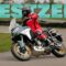 Ducati Multistrada V4 Rally Bestzeit-Test: Luxus-Enduro mit Rennstrecken-Speed!