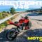 Ducati Streetfighter V4 S im Motovlog: 214 PS Wahnsinn auf