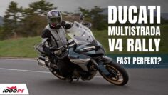 Edel-Enduro im Reise-Test – Ducati Multistrada V4 Rally 2026