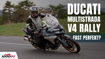 Edel-Enduro im Reise-Test – Ducati Multistrada V4 Rally 2026