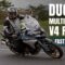 Edel-Enduro im Reise-Test – Ducati Multistrada V4 Rally 2026