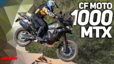 Essai CF MOTO 1000 MT-X : best seller puissance 1000