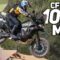 Essai CF MOTO 1000 MT-X : best seller puissance 1000