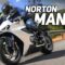 Essai Norton Manx R : retour en mode Superbike !