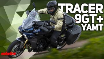 Essai Yamaha Tracer 9GT+ Y-AMT : le must de Yamaha