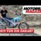 Kove 450 Rally: Bereit für die Dakar?