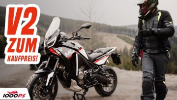 Moto Morini X-Cape 1200 Test: Big-Enduro zum Kampfpreis?