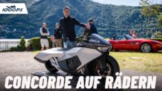 So ein Touring Motorrad hast Du noch nicht gesehen! BMW