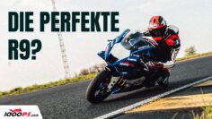 So wird die Yamaha R9 zum echten Supersportler