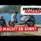 Test Honda CUV e – Wie weit und schnell fährt