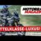 Test Yamaha Tracer GT mit Y-AMT – Automatik in der