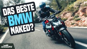 Warum die BMW R 1300 R viel mehr Spaß macht