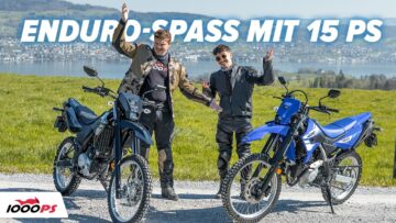 Yamaha WR 125 R Test – Starke 125er für Straße