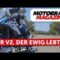Ausführlicher Test der Suzuki SV-7GX – Dauerbrenner-V2, neue Connectivity, Quicksifter-Revolution