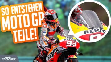 Betriebsprüfung bei Puig: Von der ABS-Platte zum Motorradteil