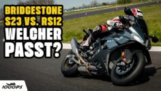 Bridgestone RS12 gegen S23 im Test: Hypersportreifen am Pannoniaring