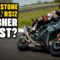 Bridgestone RS12 gegen S23 im Test: Hypersportreifen am Pannoniaring