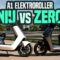 Die besten Elektroroller 2026? NIU NQiX 500 vs. Zero LS1