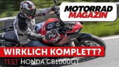 Erste Ausfahrt Honda CB1000GT – Der vollausgestattete Sporttourer zum Kampfpreis
