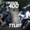 Essais Sym TTLBT et Cruisym 400 2026
