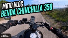 Hat Benda den Cruiser neu erfunden? Benda Chinchilla 350 CVT