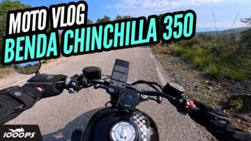 Hat Benda den Cruiser neu erfunden? Benda Chinchilla 350 CVT