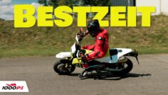 Husqvarna 701 Supermoto am Track: Schnell, wild und trotzdem zugänglich