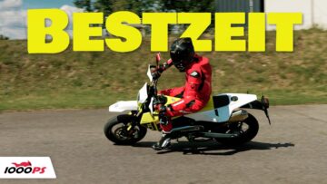 Husqvarna 701 Supermoto am Track: Schnell, wild und trotzdem zugänglich